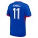 Prima Maglia Francia Dembele 11 Euro 2024